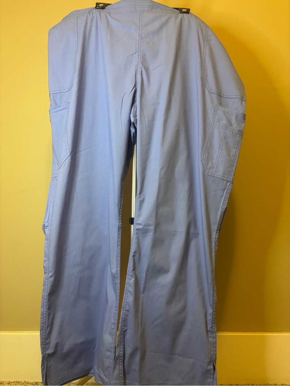 Dickies EDS Stretch Cargo Work Pants Men’s 4XL Light Blue NWT